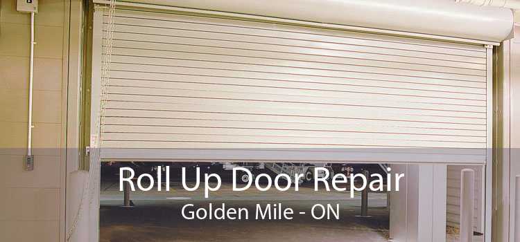 Roll Up Door Repair Golden Mile - ON