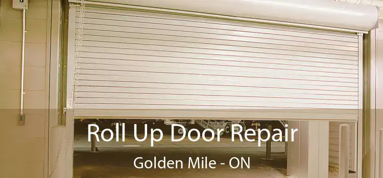  Roll Up Door Repair Golden Mile - ON