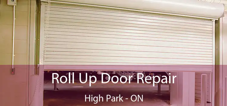  Roll Up Door Repair High Park - ON