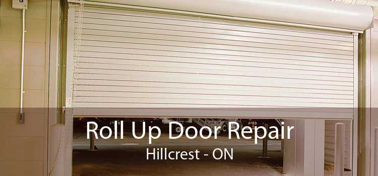 Roll Up Door Repair Hillcrest - ON