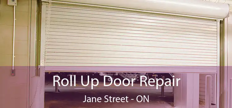  Roll Up Door Repair Jane Street - ON