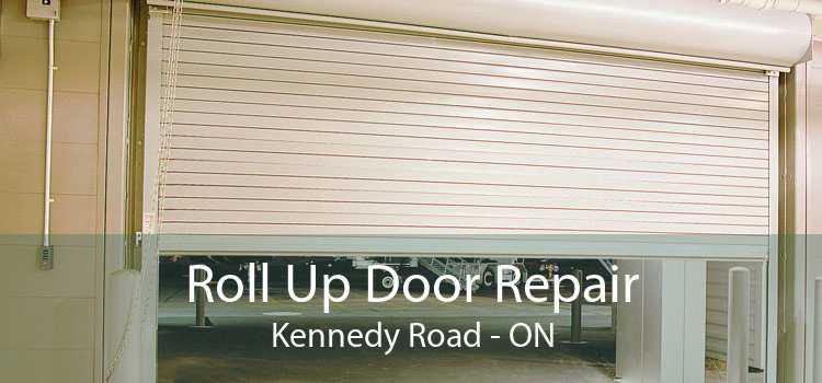 Roll Up Door Repair Kennedy Road - ON
