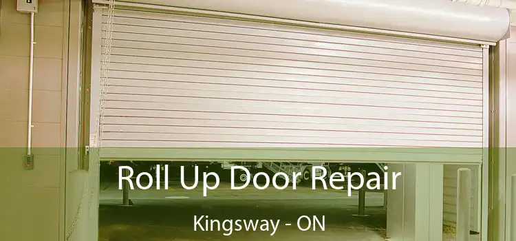  Roll Up Door Repair Kingsway - ON