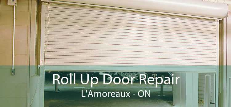 Roll Up Door Repair L'Amoreaux - ON