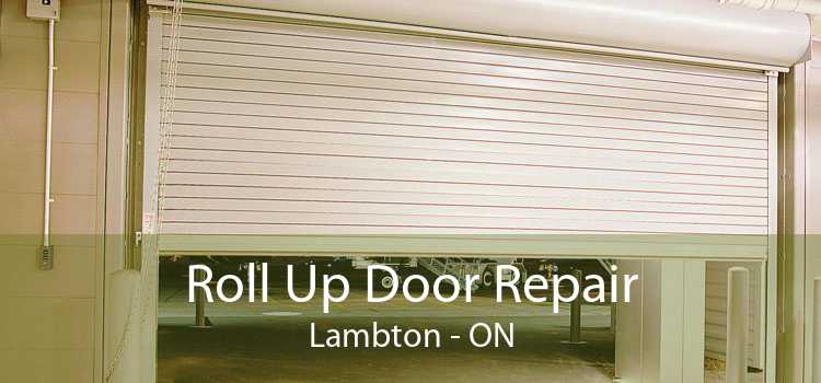 Roll Up Door Repair Lambton - ON