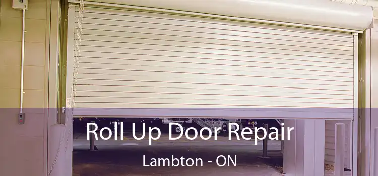  Roll Up Door Repair Lambton - ON
