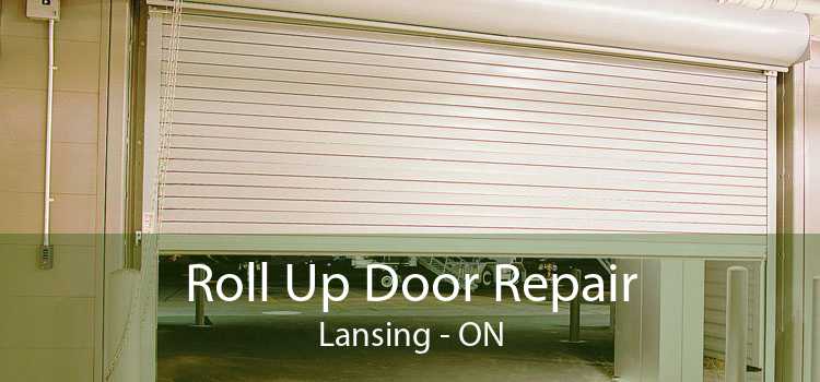 Roll Up Door Repair Lansing - ON