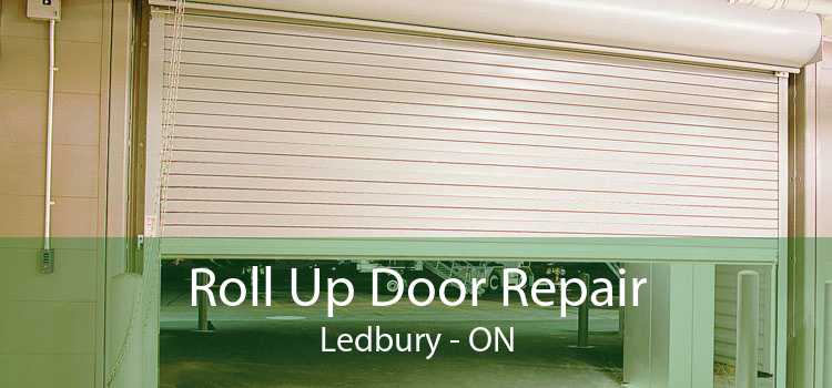 Roll Up Door Repair Ledbury - ON