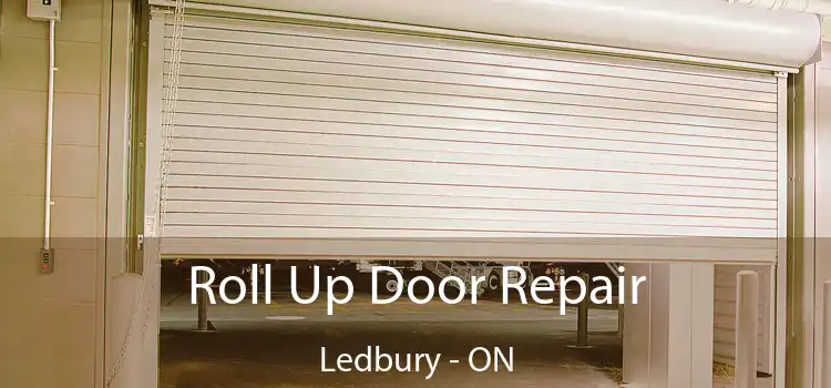  Roll Up Door Repair Ledbury - ON