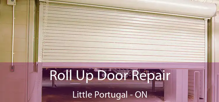  Roll Up Door Repair Little Portugal - ON