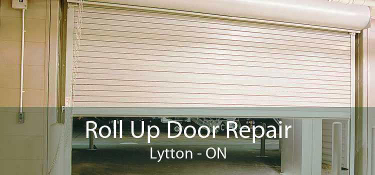 Roll Up Door Repair Lytton - ON