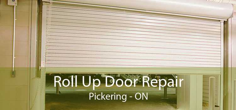 Roll Up Door Repair Pickering - ON