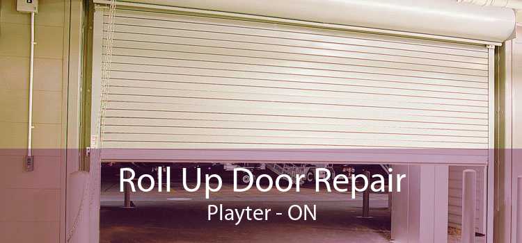 Roll Up Door Repair Playter - ON