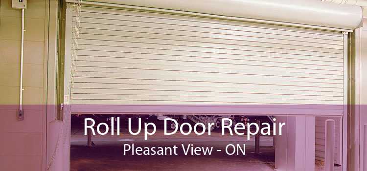 Roll Up Door Repair Pleasant View - ON