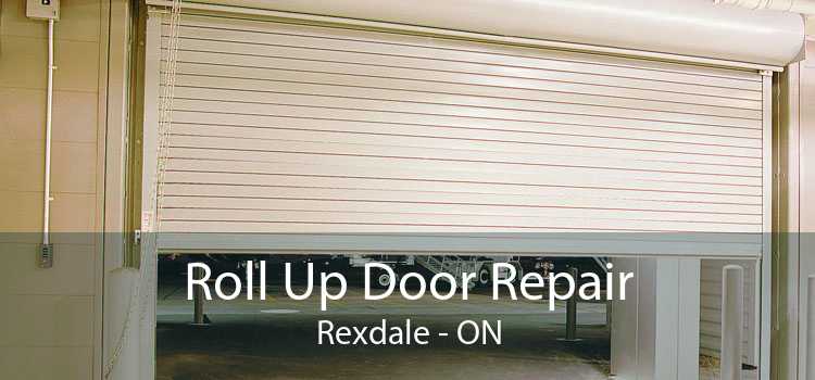 Roll Up Door Repair Rexdale - ON