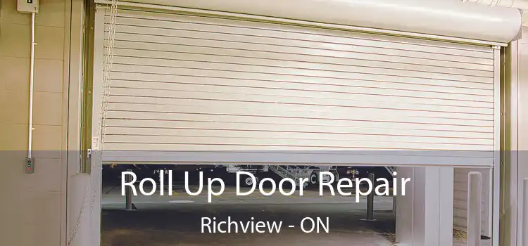  Roll Up Door Repair Richview - ON