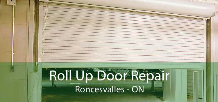 Roll Up Door Repair Roncesvalles - ON