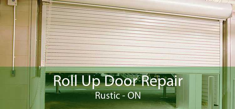 Roll Up Door Repair Rustic - ON