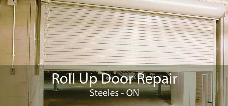 Roll Up Door Repair Steeles - ON