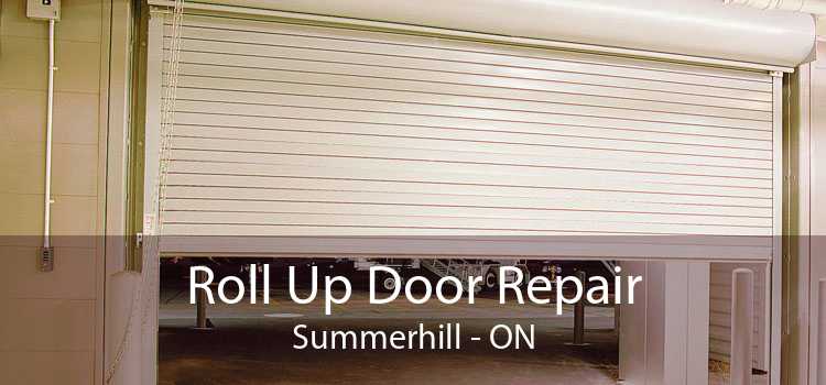 Roll Up Door Repair Summerhill - ON