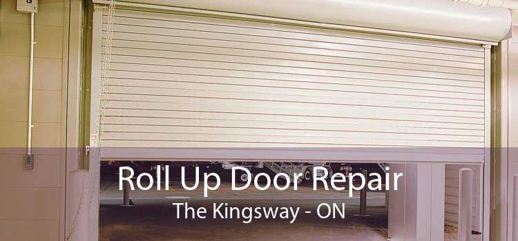 Roll Up Door Repair The Kingsway - ON