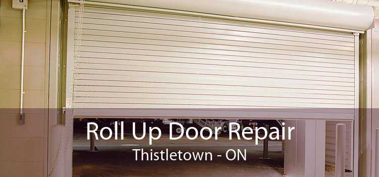 Roll Up Door Repair Thistletown - ON