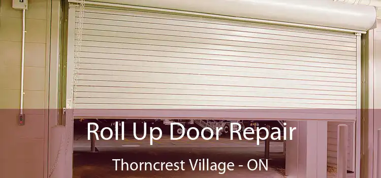  Roll Up Door Repair Thorncrest Village - ON