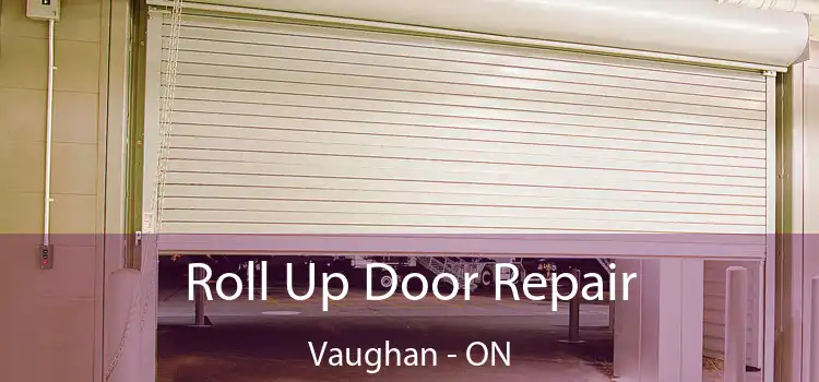  Roll Up Door Repair Vaughan - ON