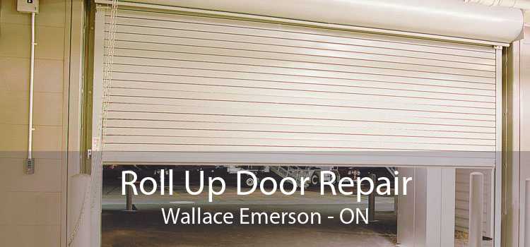 Roll Up Door Repair Wallace Emerson - ON