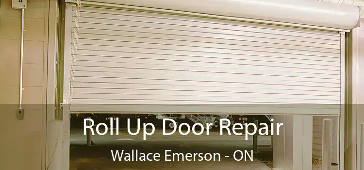  Roll Up Door Repair Wallace Emerson - ON