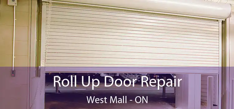  Roll Up Door Repair West Mall - ON