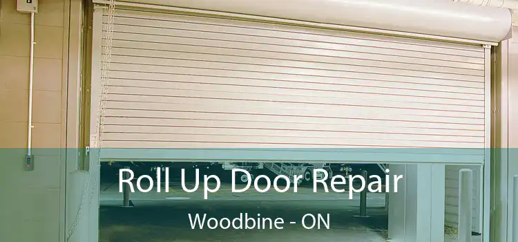  Roll Up Door Repair Woodbine - ON