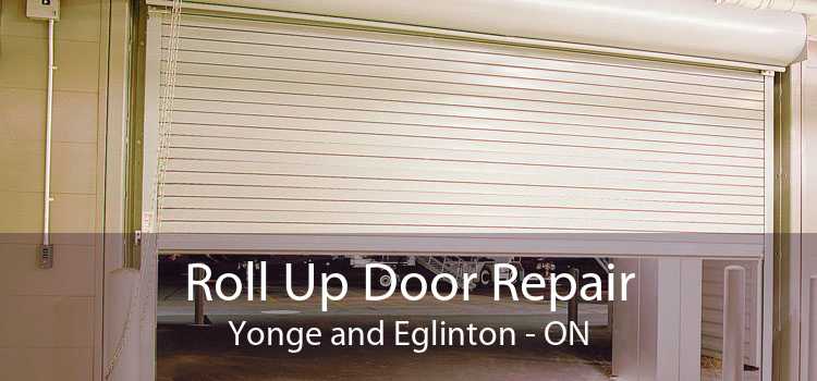 Roll Up Door Repair Yonge and Eglinton - ON