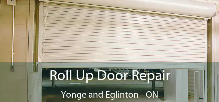  Roll Up Door Repair Yonge and Eglinton - ON