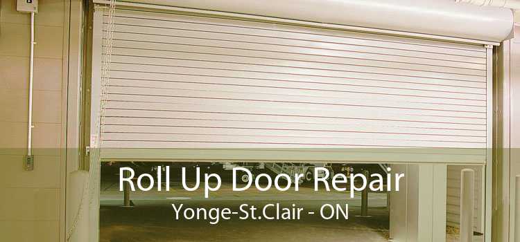 Roll Up Door Repair Yonge-St.Clair - ON
