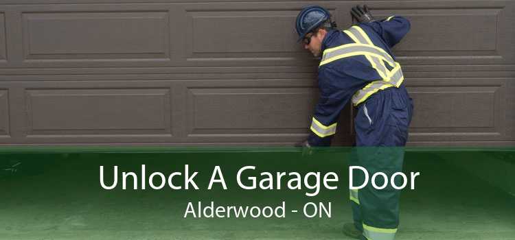 Unlock A Garage Door Alderwood - ON