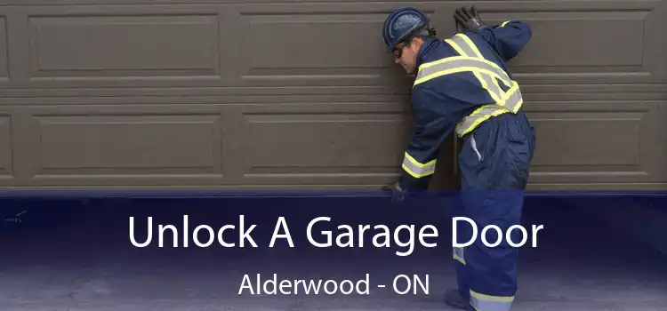 Unlock A Garage Door Alderwood - ON