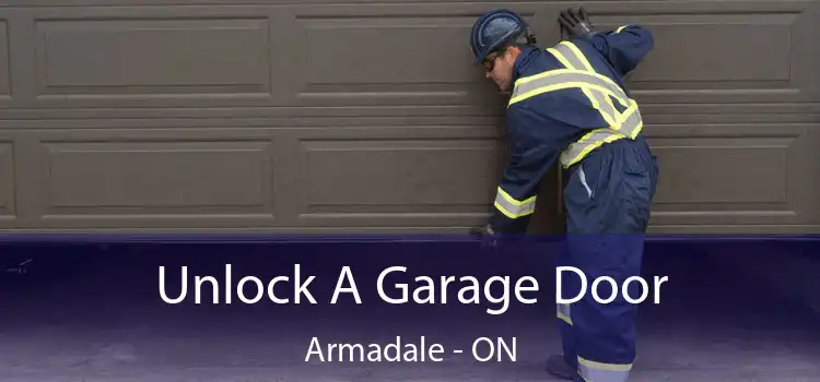  Unlock A Garage Door Armadale - ON