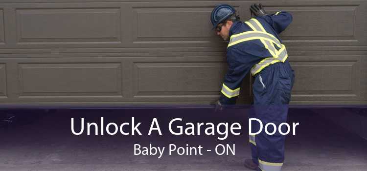 Unlock A Garage Door Baby Point - ON