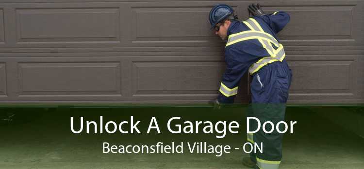 Unlock A Garage Door Beaconsfield Village - ON