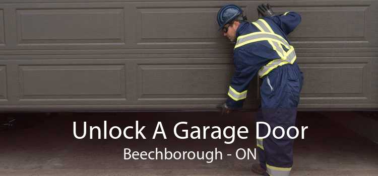 Unlock A Garage Door Beechborough - ON