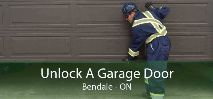 Unlock A Garage Door Bendale - ON