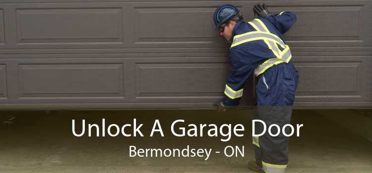Unlock A Garage Door Bermondsey - ON