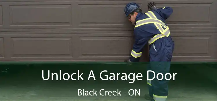  Unlock A Garage Door Black Creek - ON