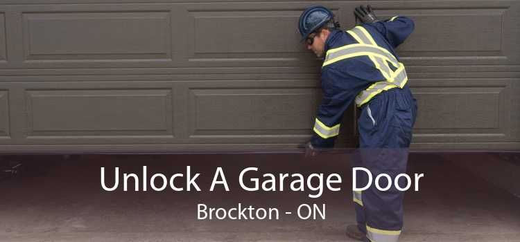 Unlock A Garage Door Brockton - ON