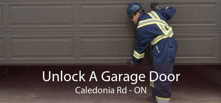 Unlock A Garage Door Caledonia Rd - ON