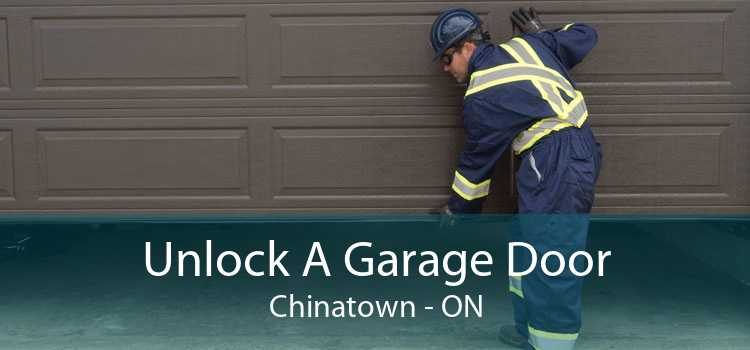 Unlock A Garage Door Chinatown - ON