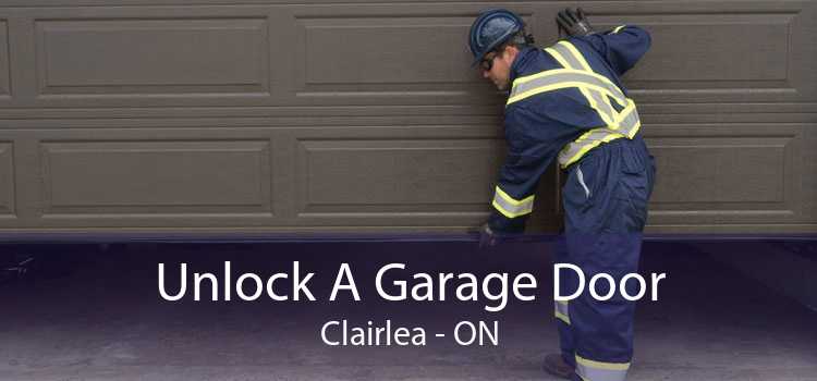 Unlock A Garage Door Clairlea - ON