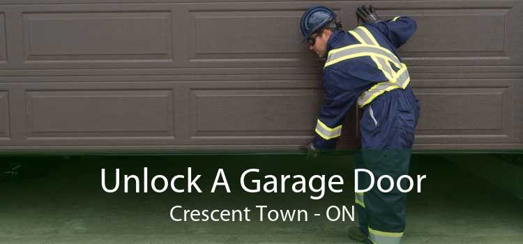 Unlock A Garage Door Crescent Town - ON