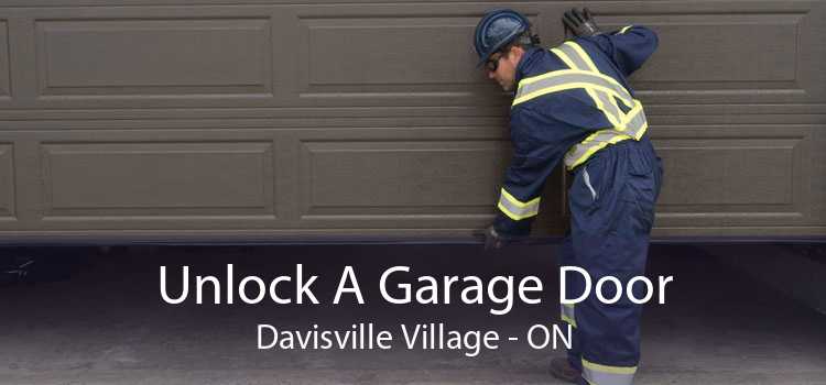 Unlock A Garage Door Davisville Village - ON